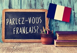 دوره آموزش زبان فرانسه